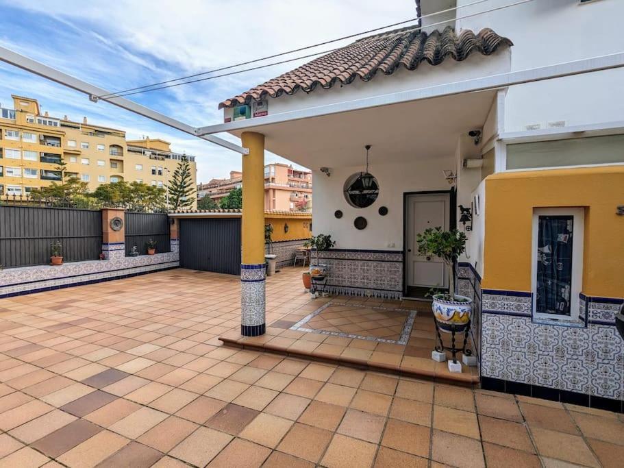 Adosada En El Puerto Santa Maria Βίλα El Puerto de Santa María Εξωτερικό φωτογραφία