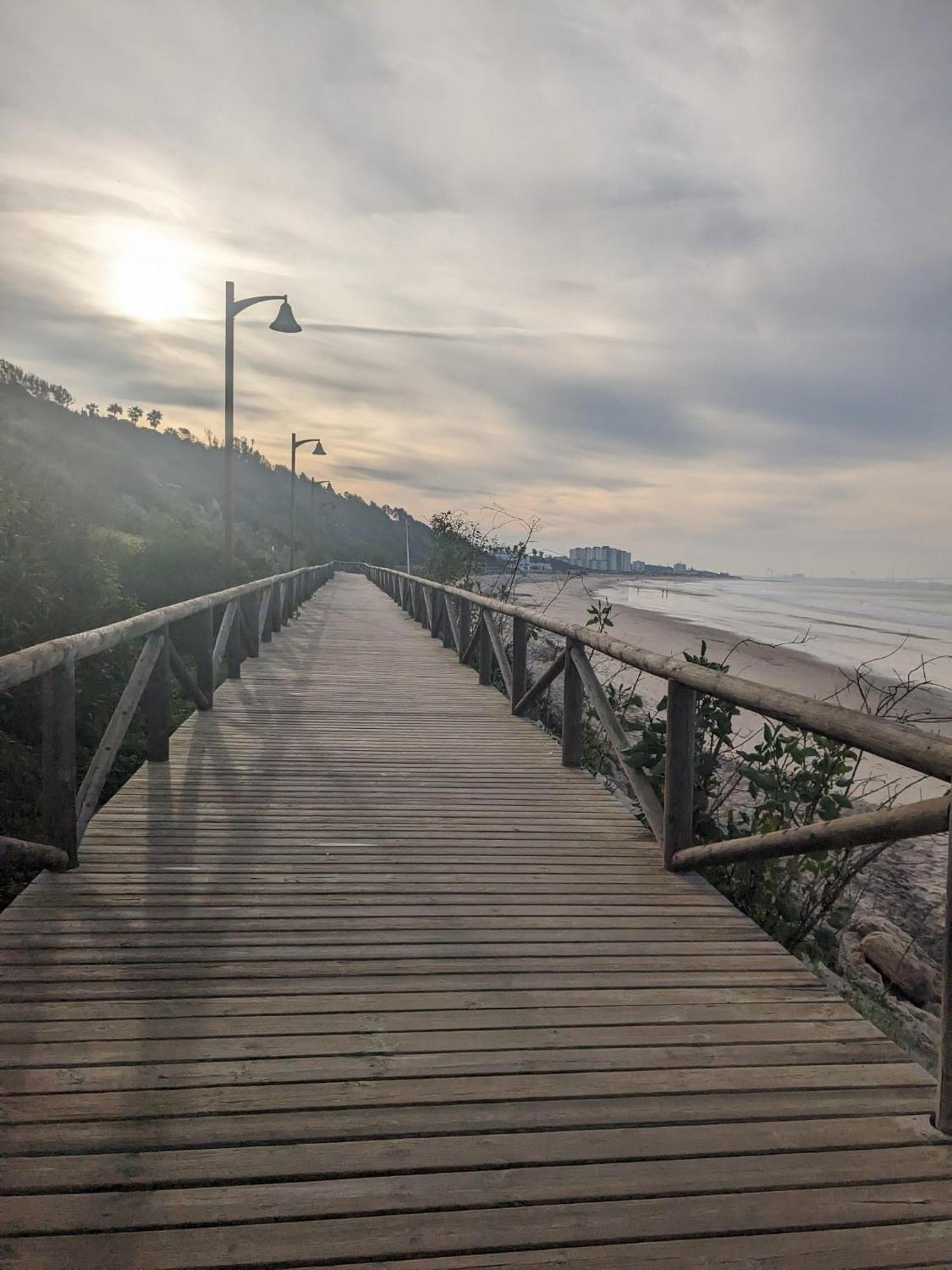 Adosada En El Puerto Santa Maria Βίλα El Puerto de Santa María Εξωτερικό φωτογραφία